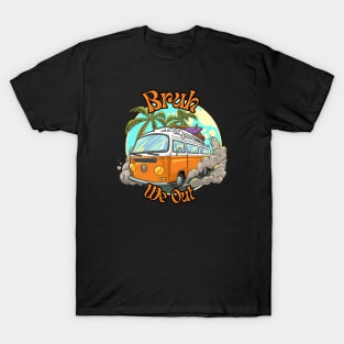 Bruh We Out T-Shirt